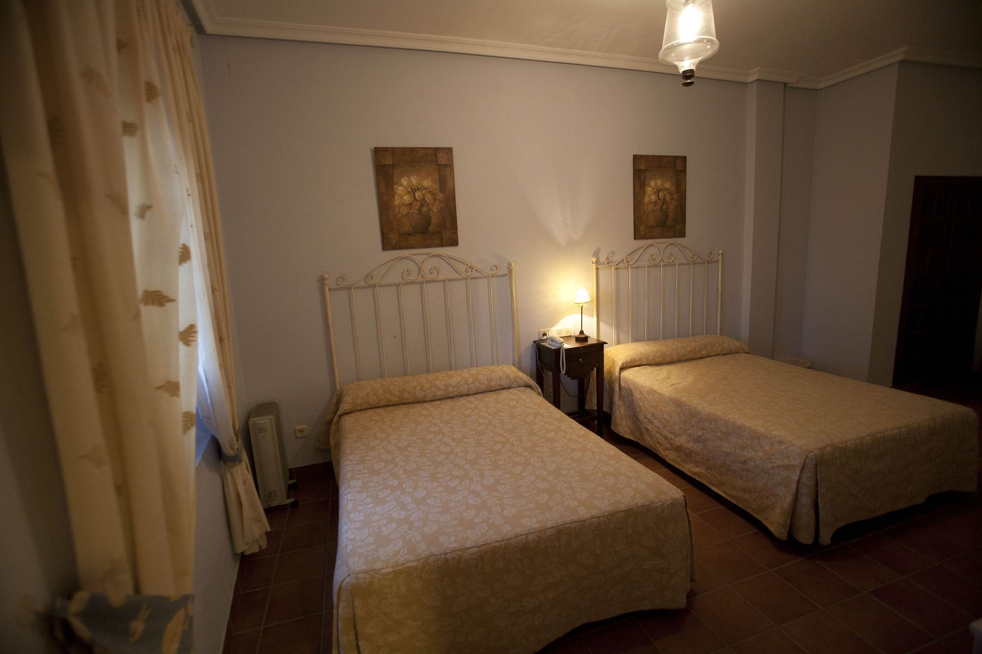 Palacio Las Manillas Sabiote Екстер'єр фото