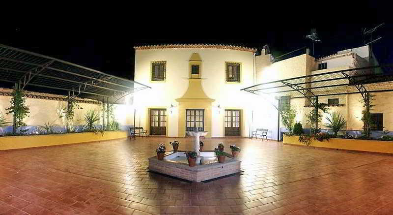 Palacio Las Manillas Sabiote Екстер'єр фото