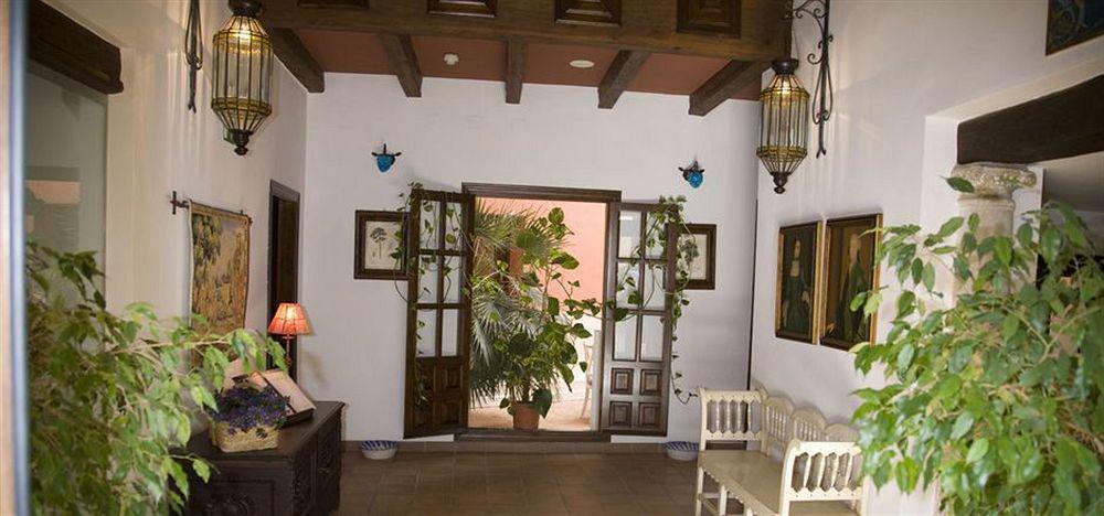 Palacio Las Manillas Sabiote Екстер'єр фото
